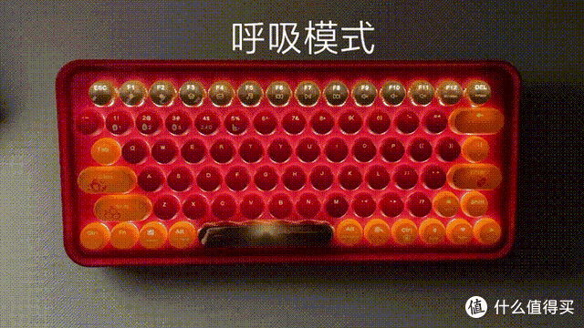 雷柏ralemo Pre5多模机械键盘,6种背光,给你的桌面增添一抹色彩