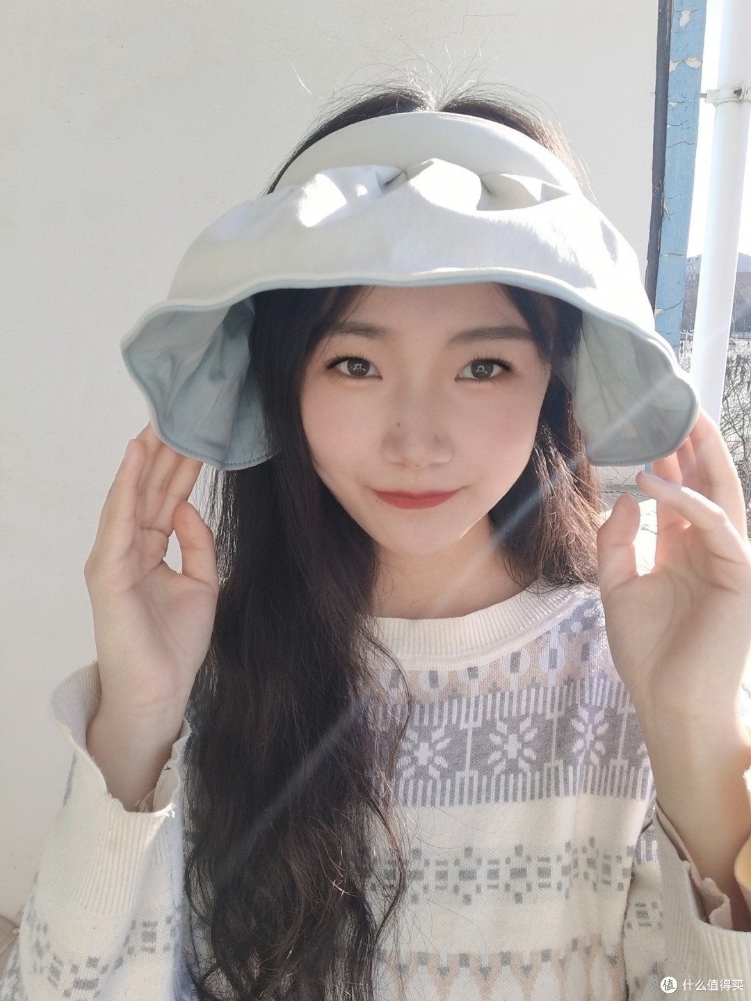 防晒做得好,你老我不老