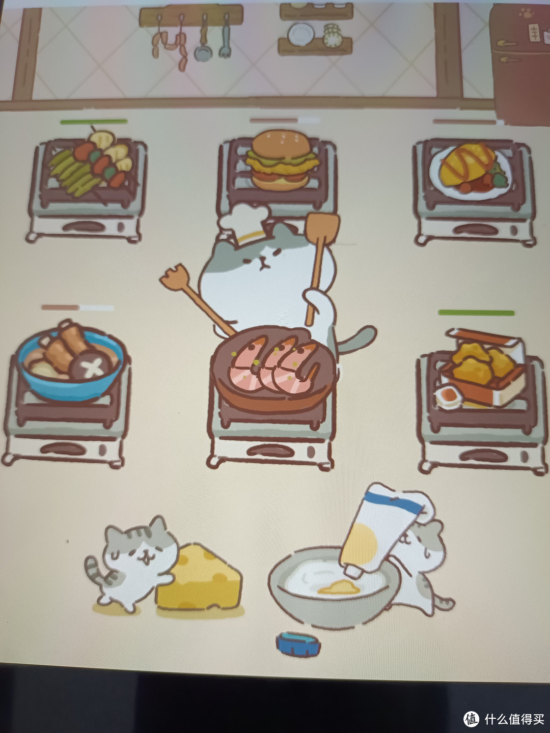 《动物餐厅》——温暖经营，拯救流浪猫的美食冒险🌿
