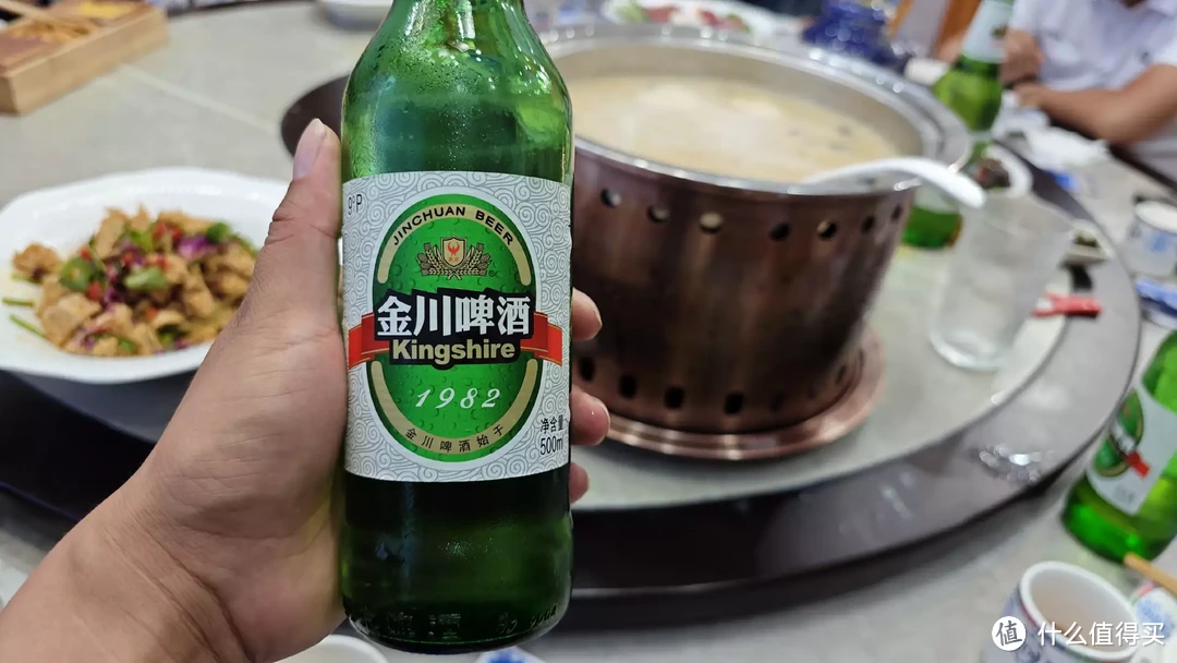 重庆金质啤酒图片图片