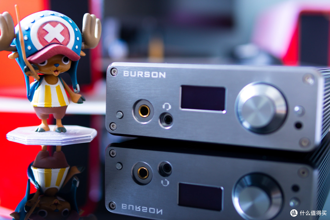 【耳边评测】能连麦的解码耳放一体机——Burson Audio Playmate2