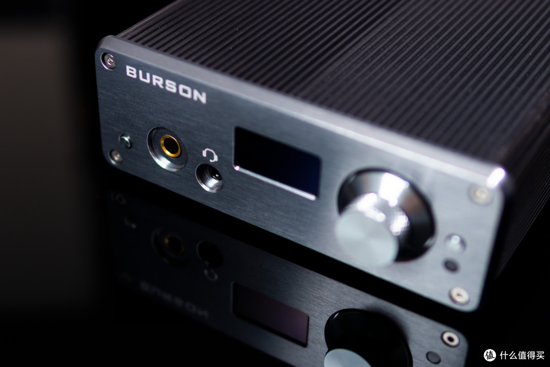 【耳边评测】能连麦的解码耳放一体机——Burson Audio Playmate2