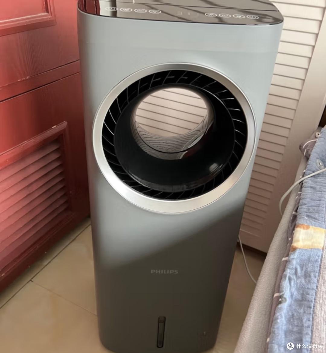 飞利浦PHILIPS制冷无叶冷风扇,是一款功能强大且适合家用的空调扇。