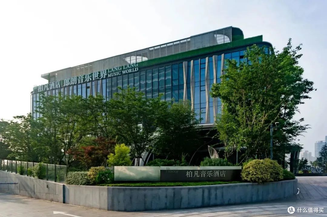 上海柏凡音乐酒店:一线江景 24小时音乐为伴