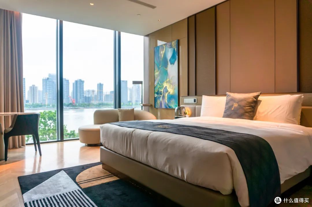 上海柏凡音乐酒店:一线江景 24小时音乐为伴