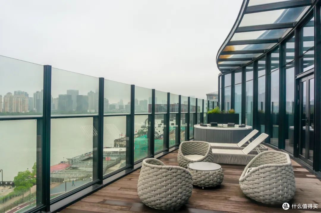 上海柏凡音乐酒店:一线江景 24小时音乐为伴