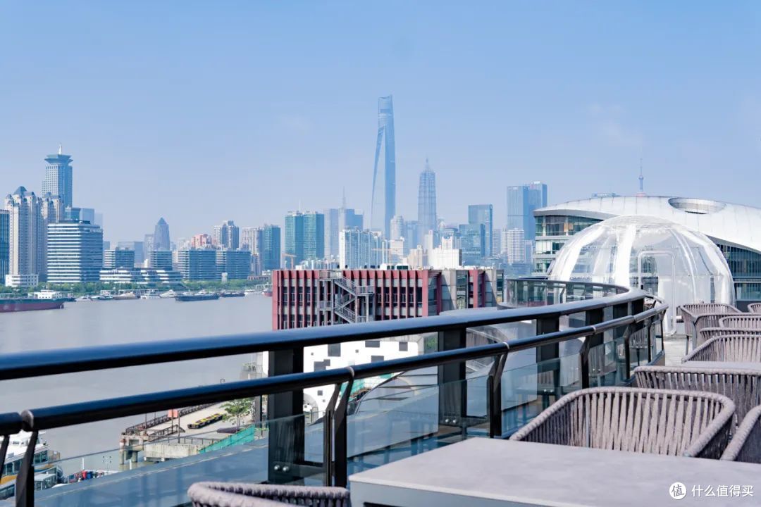 上海柏凡音乐酒店:一线江景 24小时音乐为伴