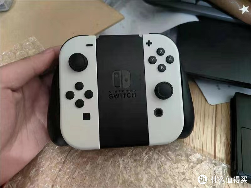 新款任天堂Nintendo switch日版王国之泪OLED游戏主机