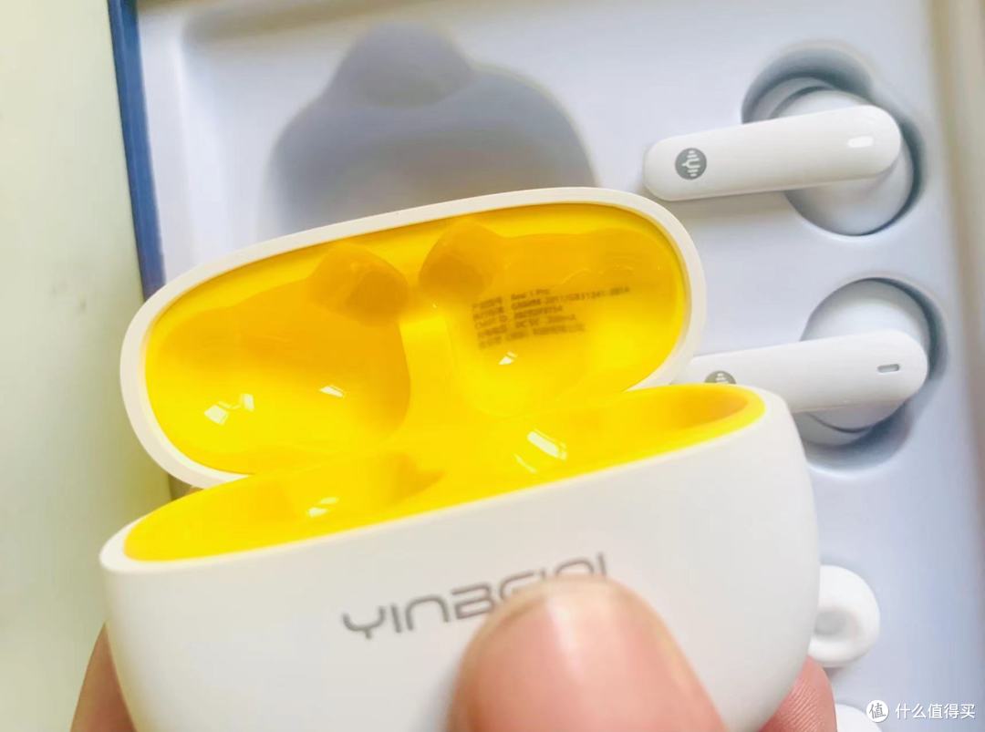 双重降噪,独享安静——音贝奇蓝牙耳机