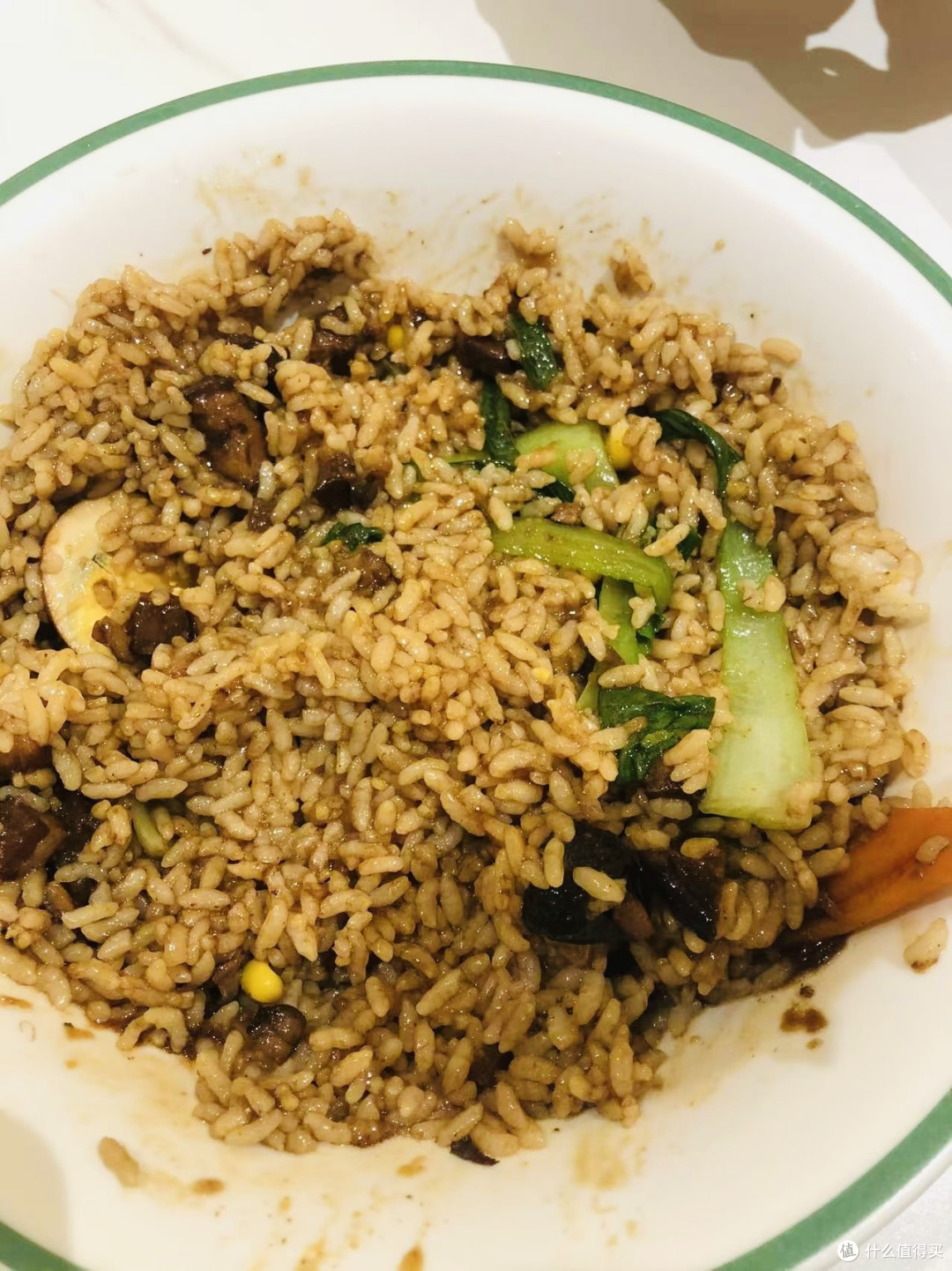 这么香的卤肉饭是一定要吃的