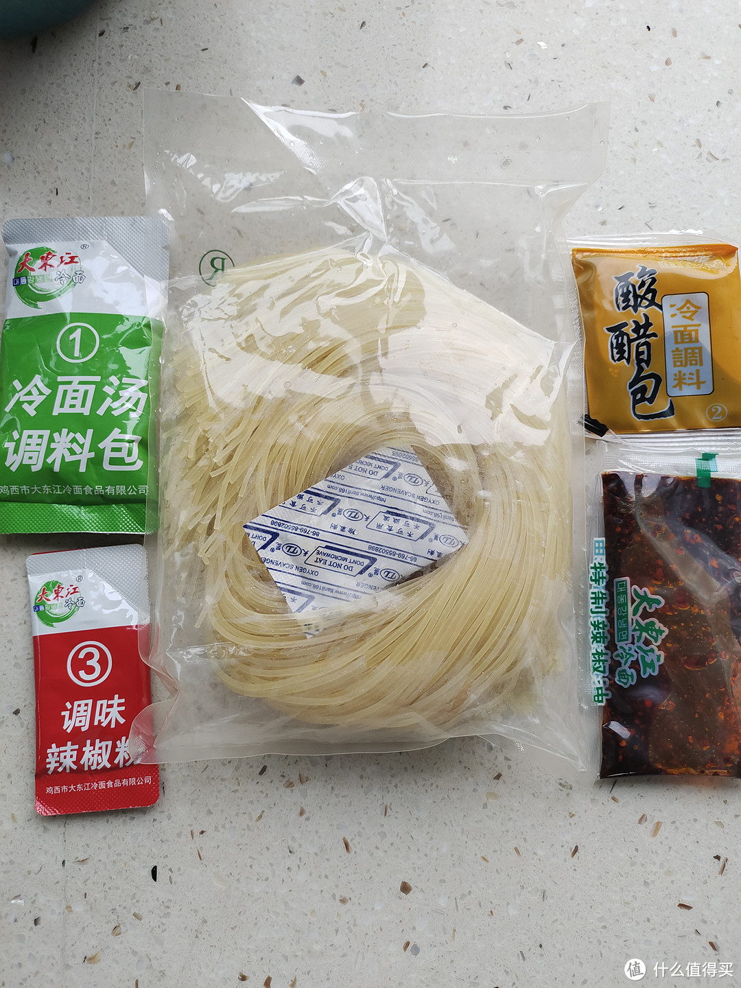 产妇饮食8-夏日里吃一碗鸡西大东江冷面是多么舒爽