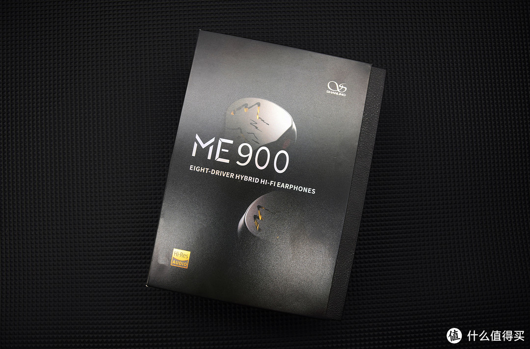 山灵ME900评测，可更换20种声音风格，两圈六铁旗舰HiFi有线耳机