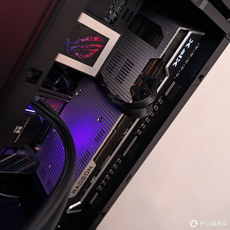 憋了好多年的 ITX 机箱—ROG B760I+XFX 7900 XT+海盗船 2000D Airflow 装机秀