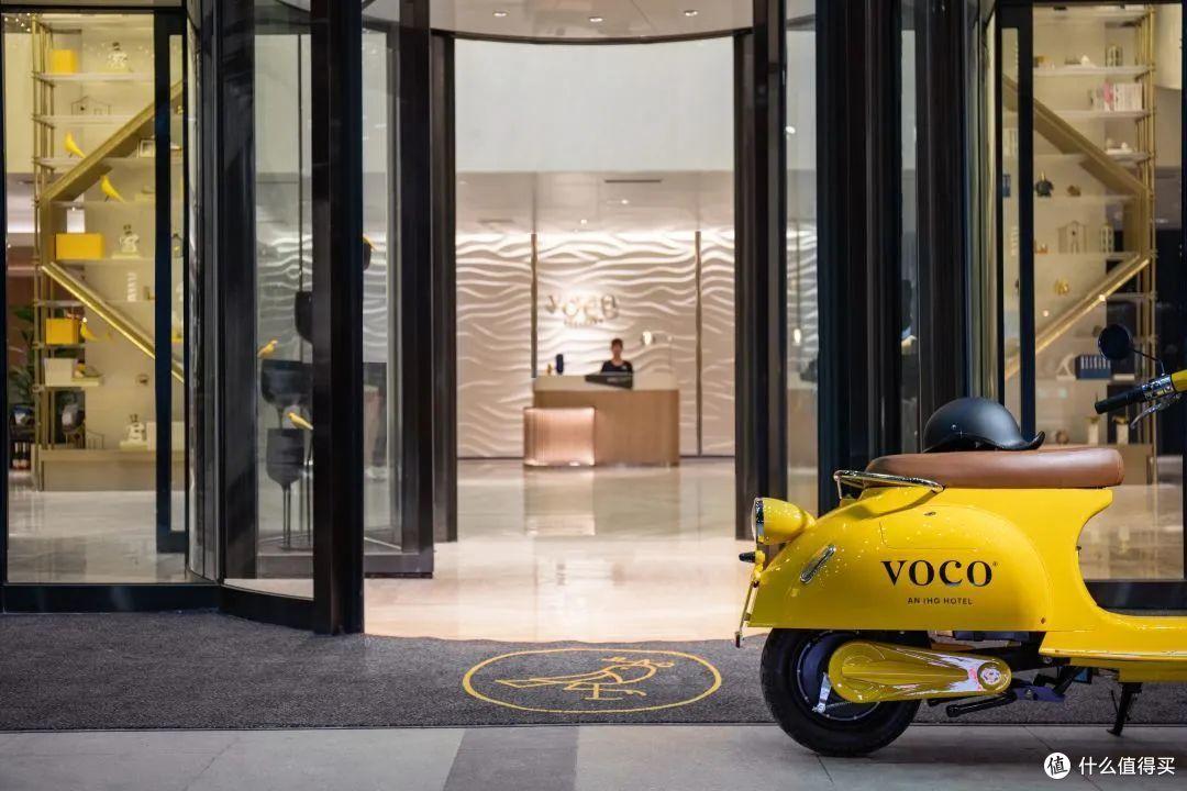 西安经开voco酒店