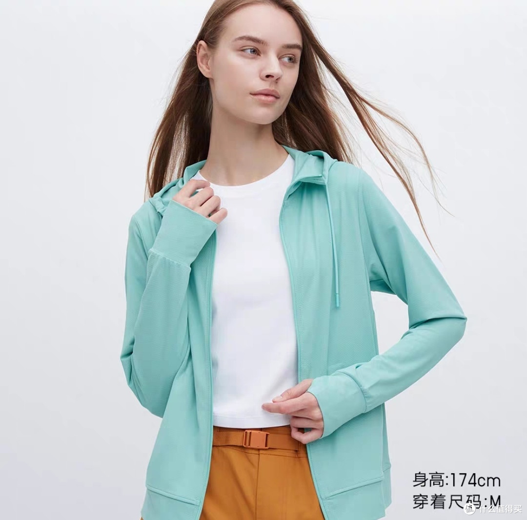 优衣库男女生新款防晒服只要99元!我已经入手444992•明天做开箱~