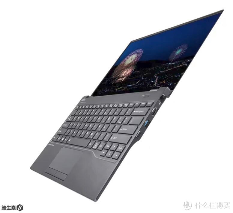 【维P测评】富士通 FUJITSU LIFEBOOK U94A - 力量敏捷战将 超轻量的高性能商务实用派 90图长文测评