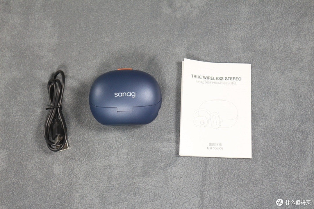 特立独行、内外兼修—sanag塞那Z65开放式蓝牙耳机体验