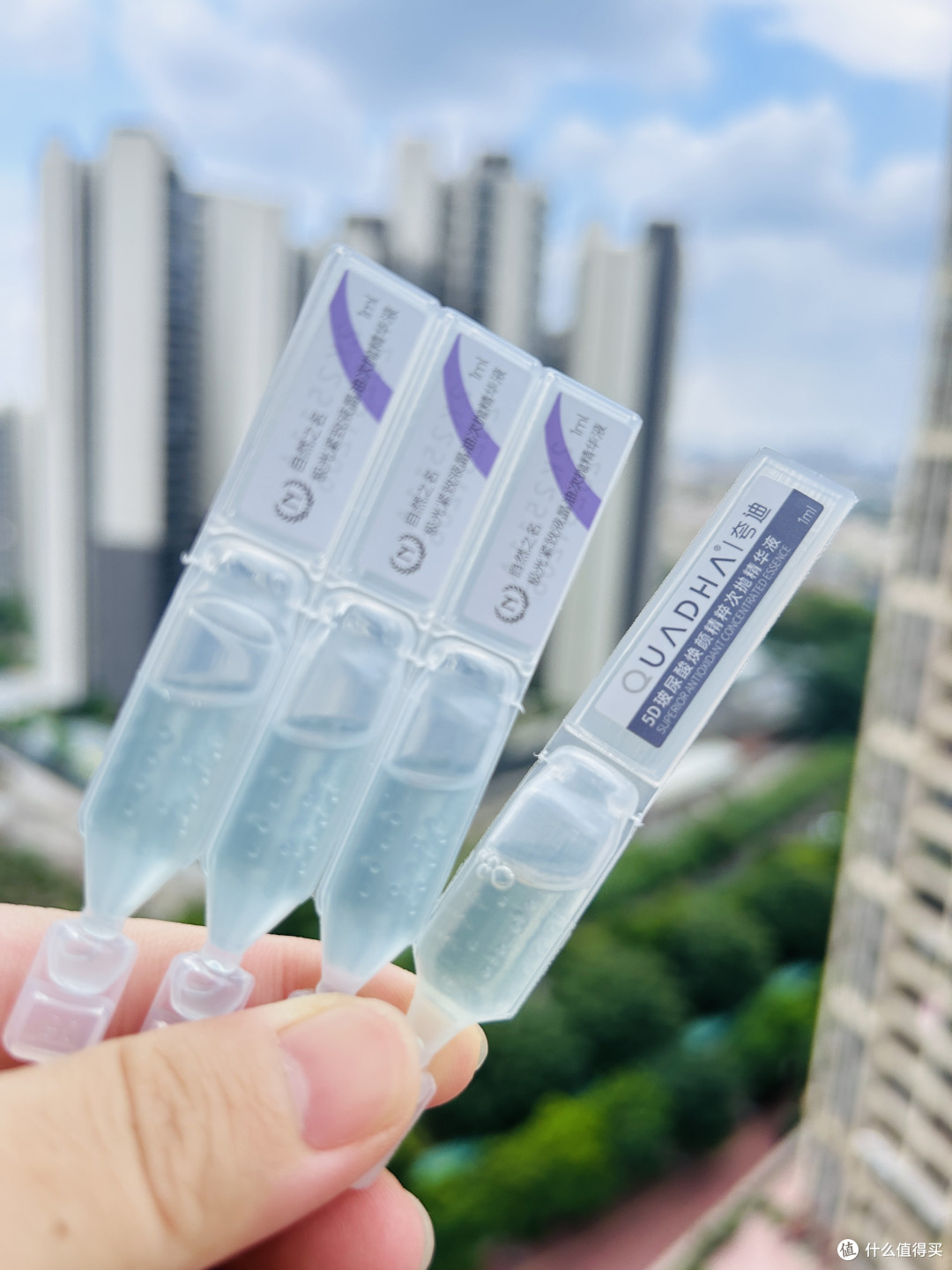 国货的次抛精华想不到也有惊喜,这两款夏日护肤必备啊!