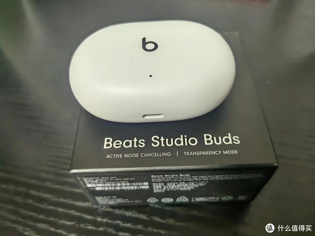 Beats Studio Buds  入耳式真无线降噪蓝牙耳机