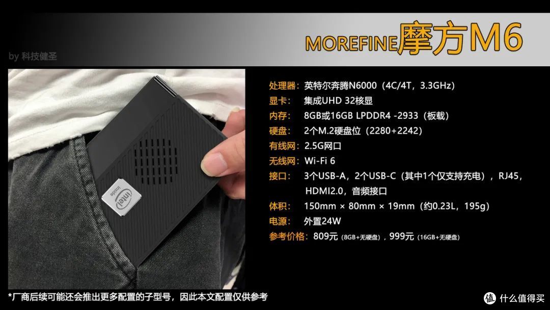 从N100到锐龙9 7940HS应有尽有!一文看懂摩方迷你主机家族