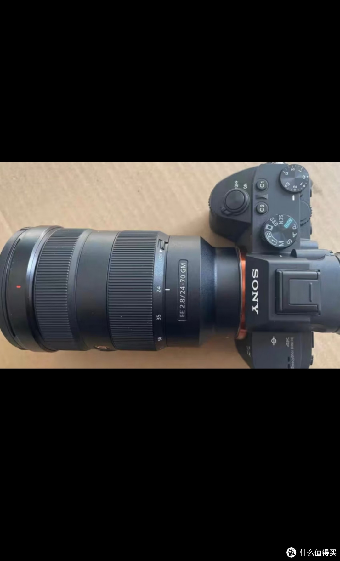 索尼（SONY）Alpha 7 III 套装（SEL24105G镜头）全画幅微单数码相机（约2420万有效像素 5轴防抖 a7M3/A