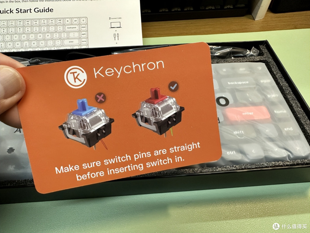小巧办公利器,打造无线自由——Keychron K3 Pro 矮轴键盘使用体验