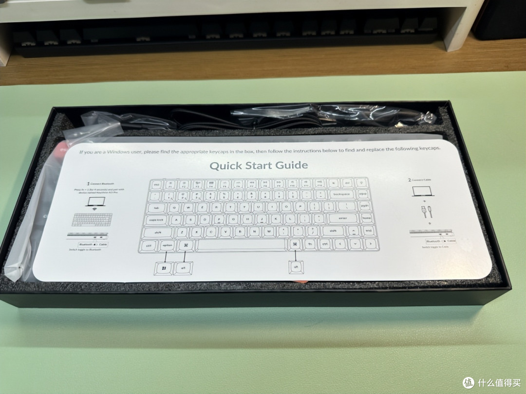小巧办公利器,打造无线自由——Keychron K3 Pro 矮轴键盘使用体验