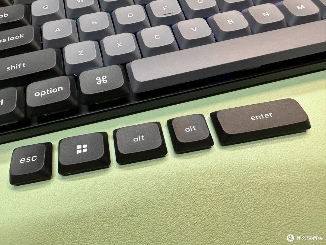 小巧办公利器,打造无线自由——Keychron K3 Pro 矮轴键盘使用体验