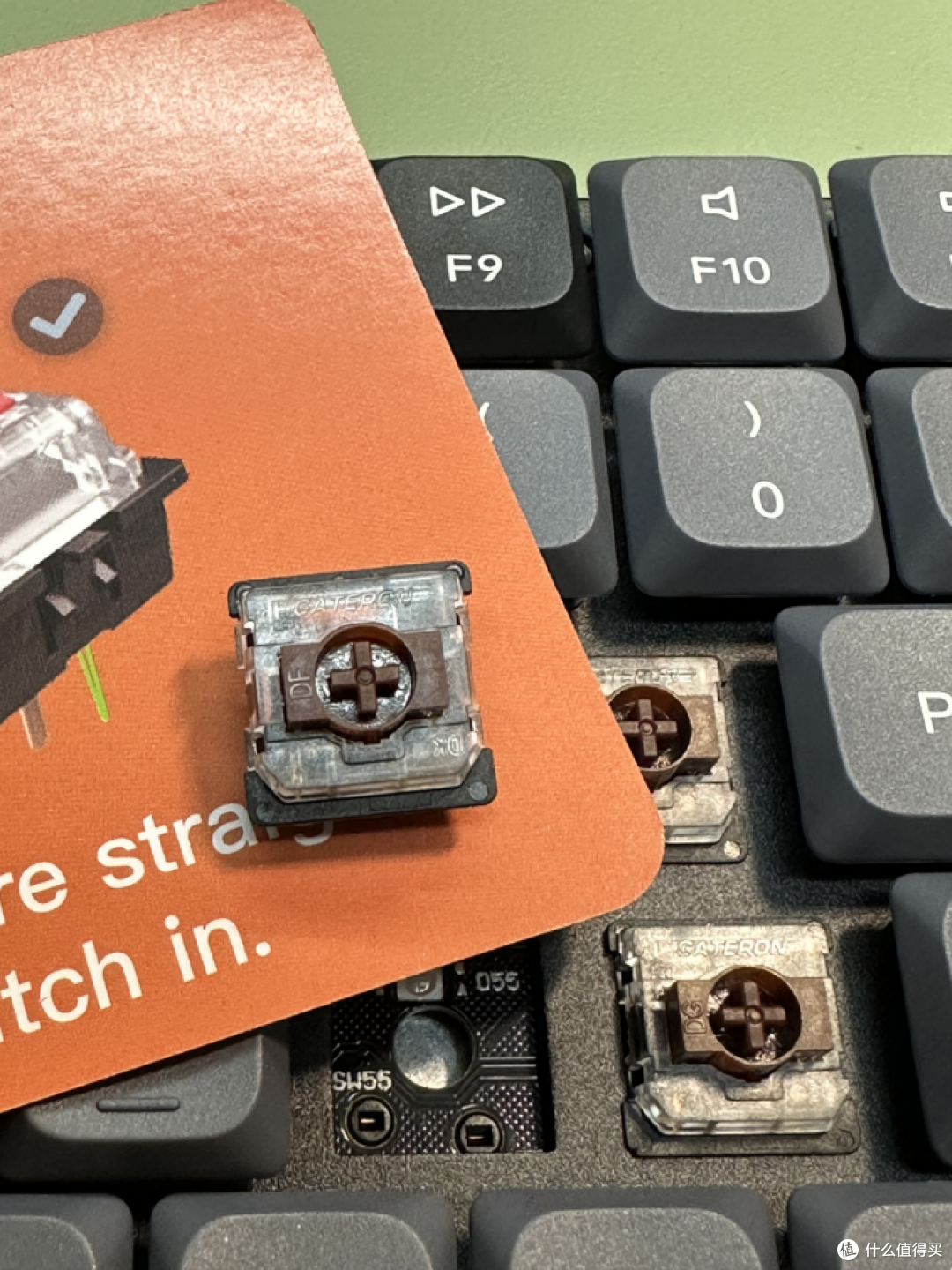 小巧办公利器,打造无线自由——Keychron K3 Pro 矮轴键盘使用体验