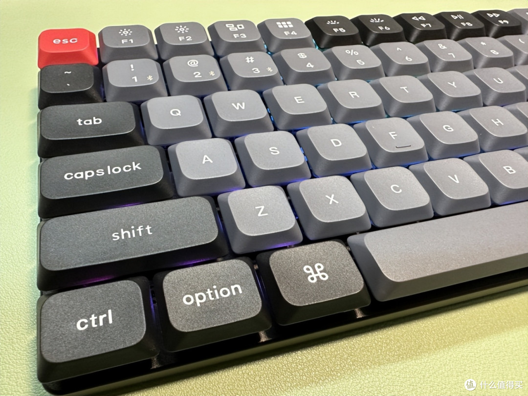 小巧办公利器,打造无线自由——Keychron K3 Pro 矮轴键盘使用体验