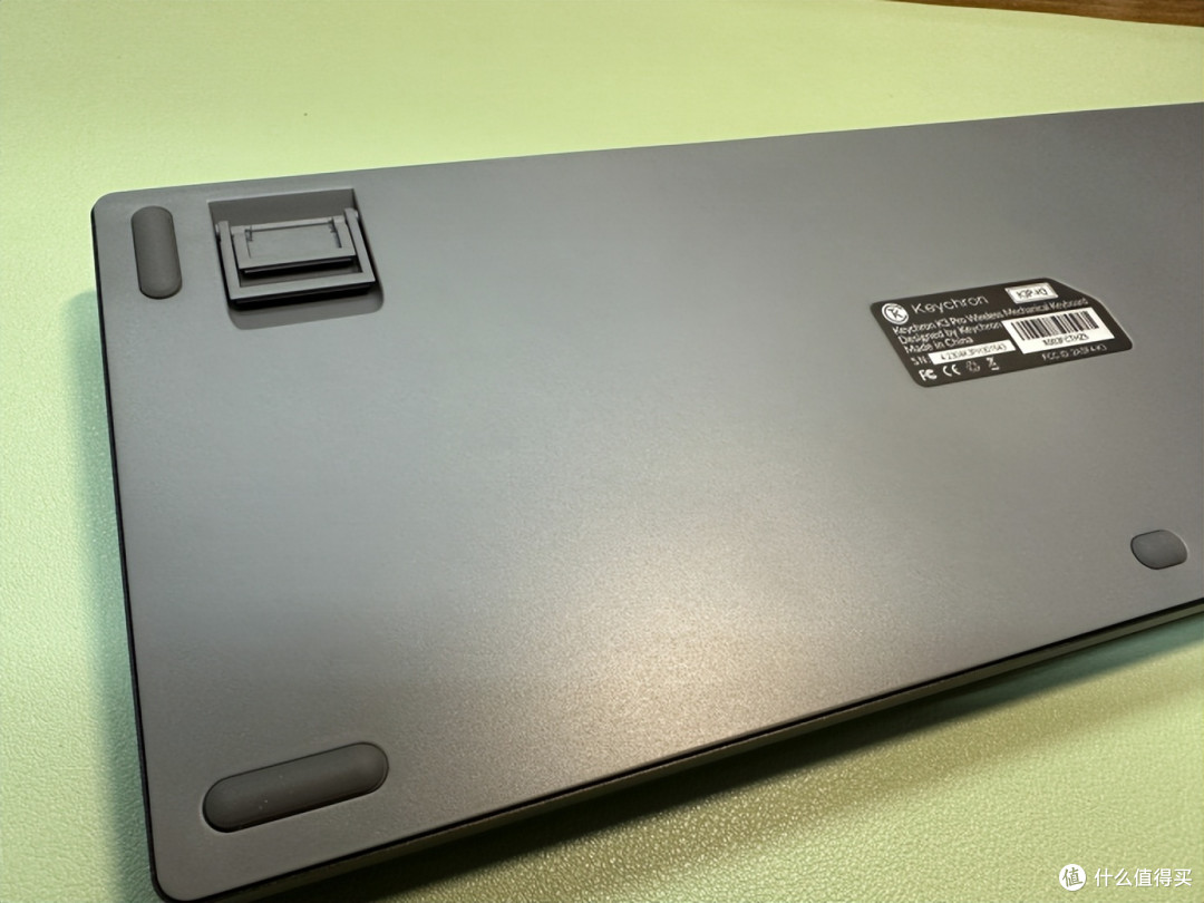 小巧办公利器,打造无线自由——Keychron K3 Pro 矮轴键盘使用体验