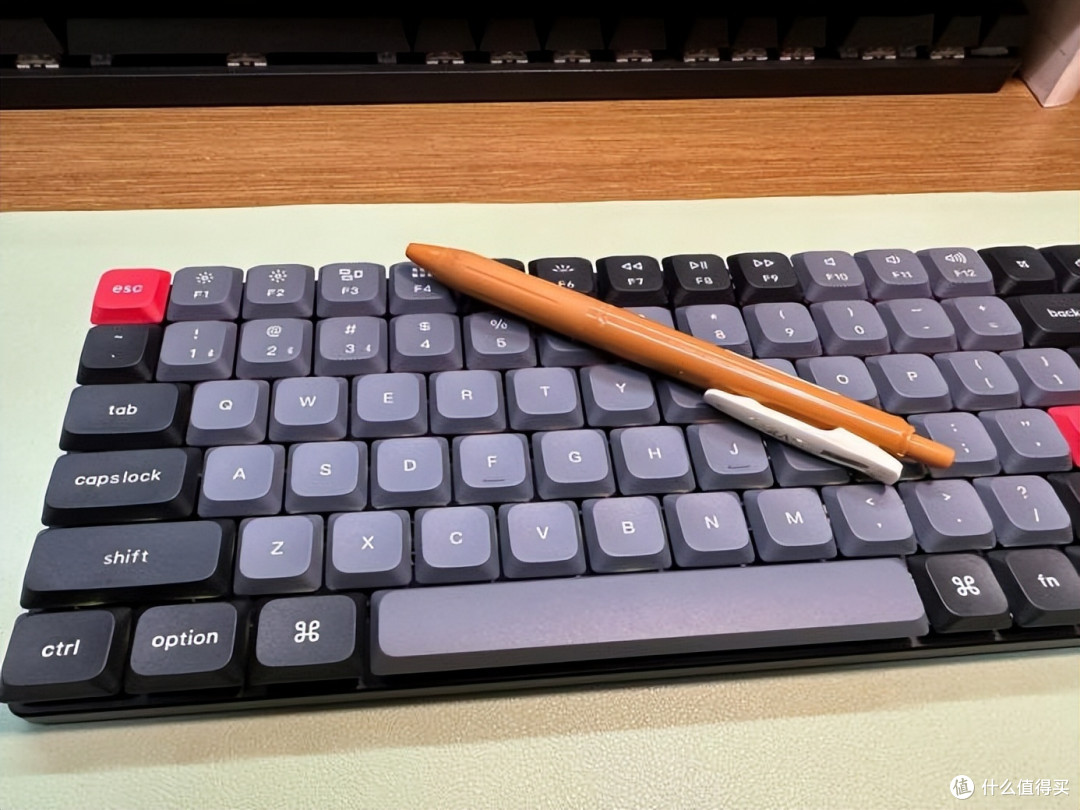 小巧办公利器,打造无线自由——Keychron K3 Pro 矮轴键盘使用体验