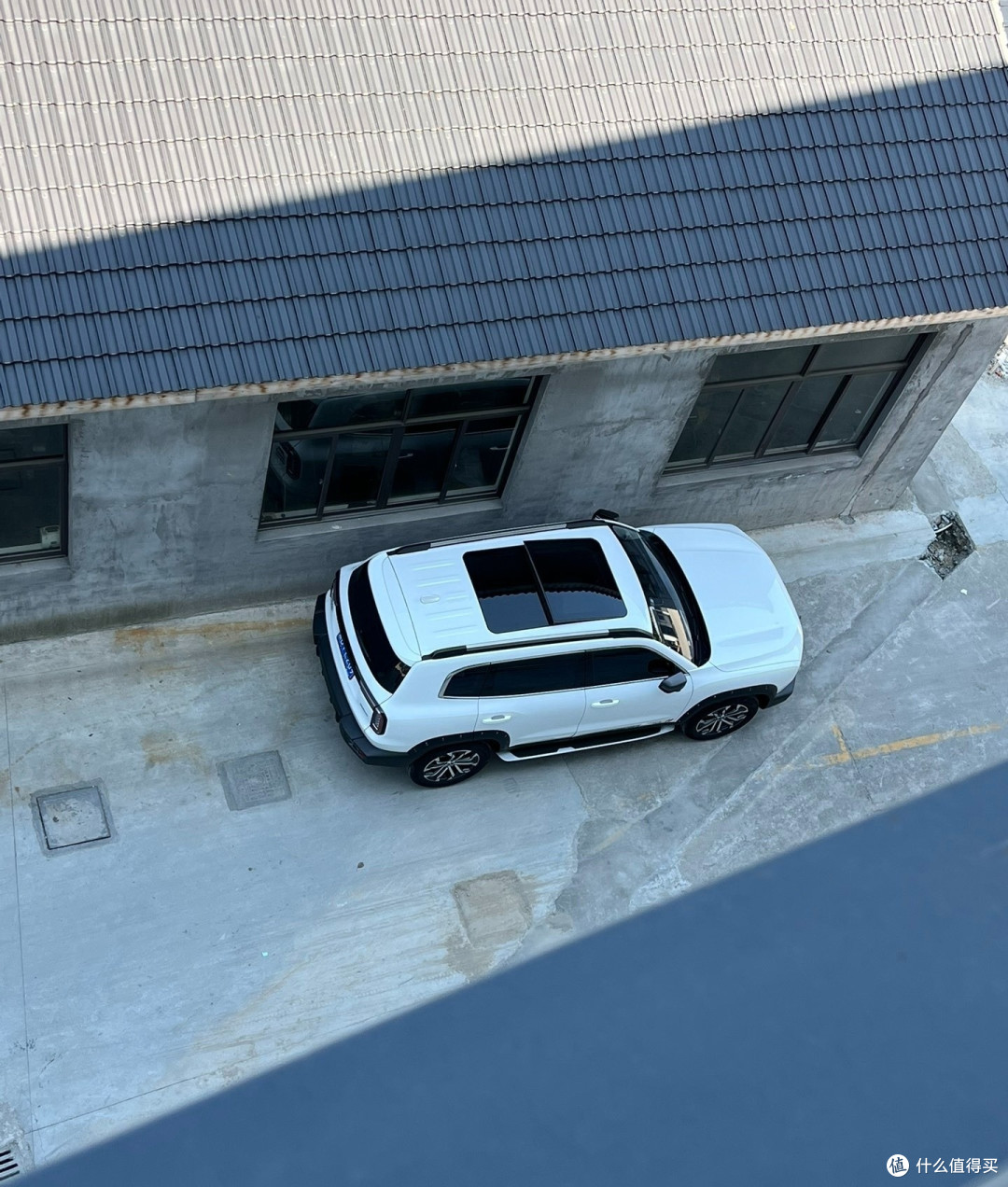 哈佛大狗,真的是非常不错的一辆车。