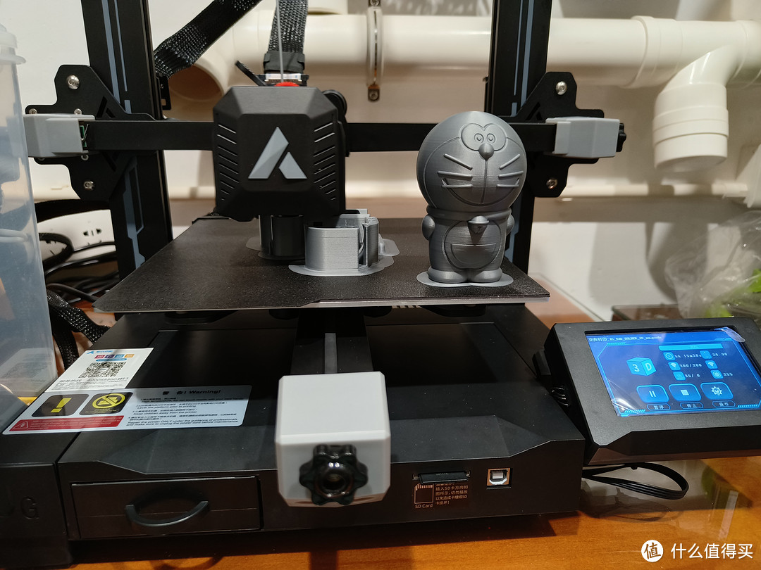 极光创新 R1 3D打印机横向比对云图创智大黄蜂