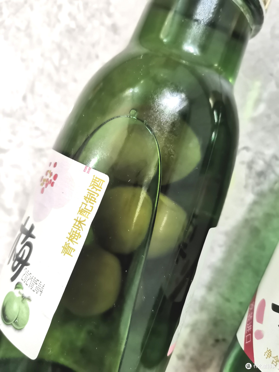 清清爽爽的青梅酒,夏天必备的一款果酒