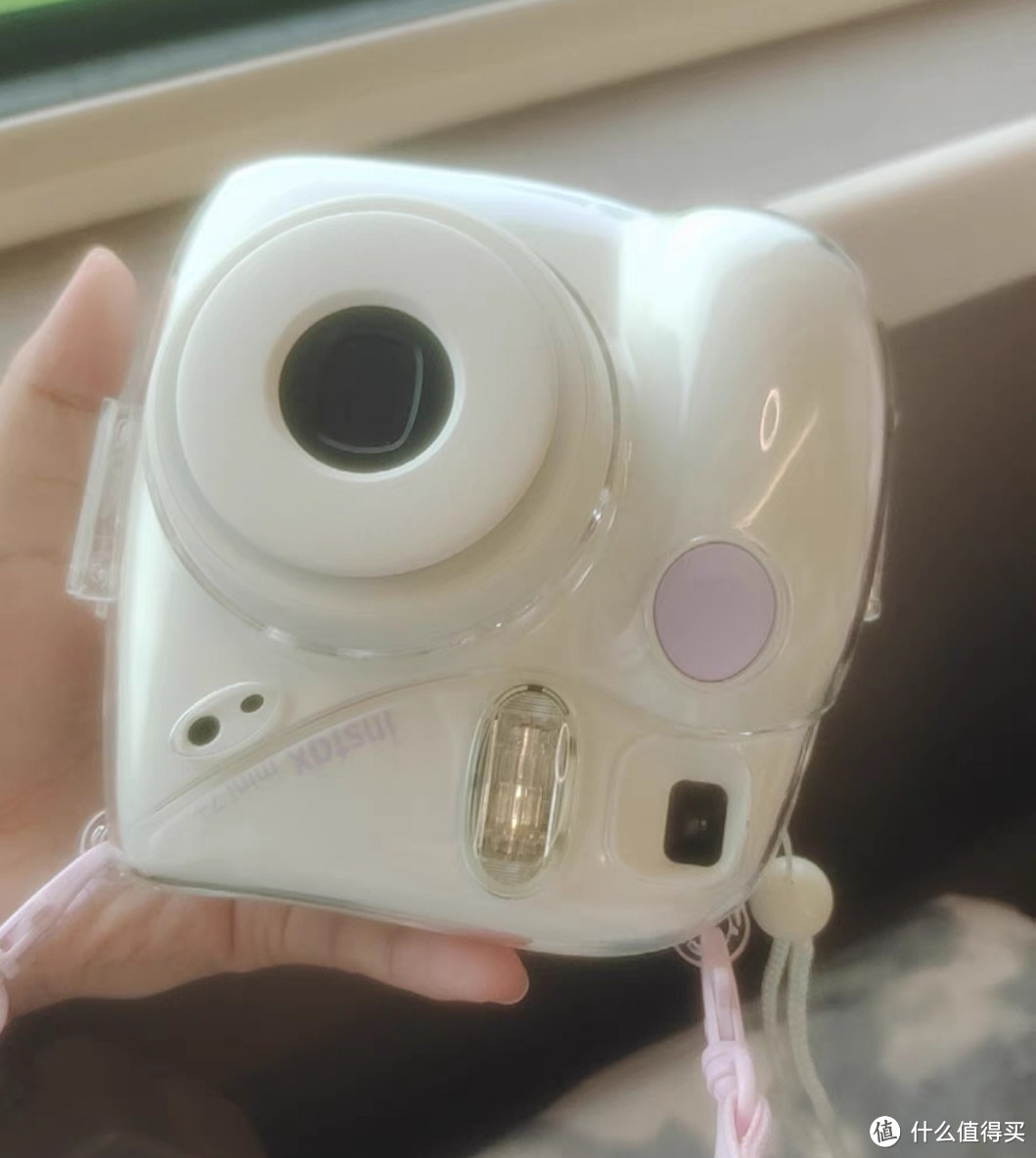 ​​Fujifilm/富士相机instax mini7+相机，是一款特别不错的相机，值得推荐给大家。