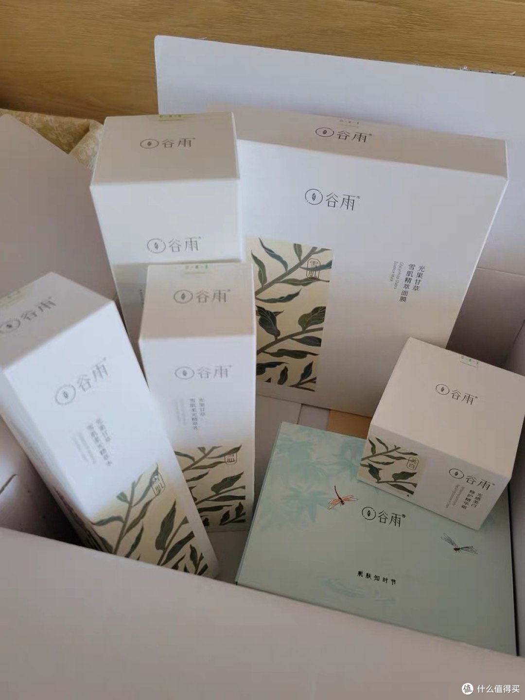 分享近期爱用的护肤品