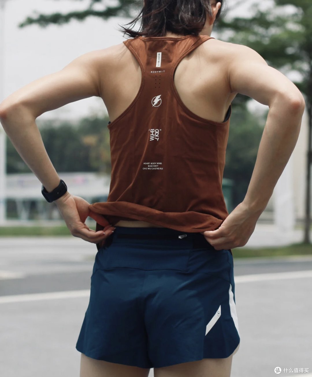 跑步速干背心，爱跑步人士必看