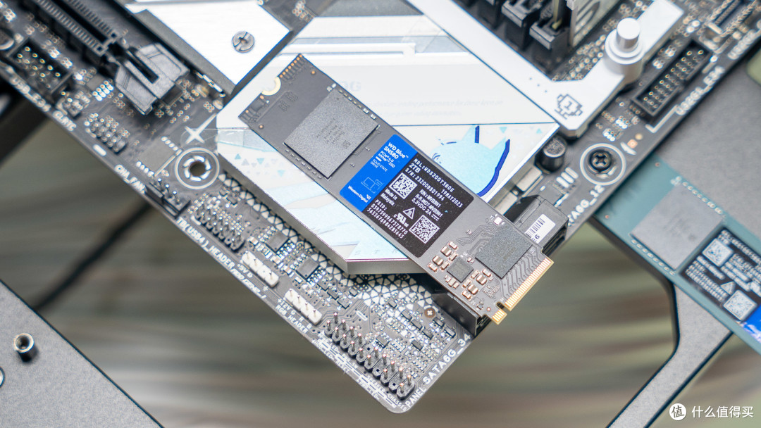 西部数据 WD Blue SN580首测:品牌大厂PCIe 4.0 SSD性价比极高