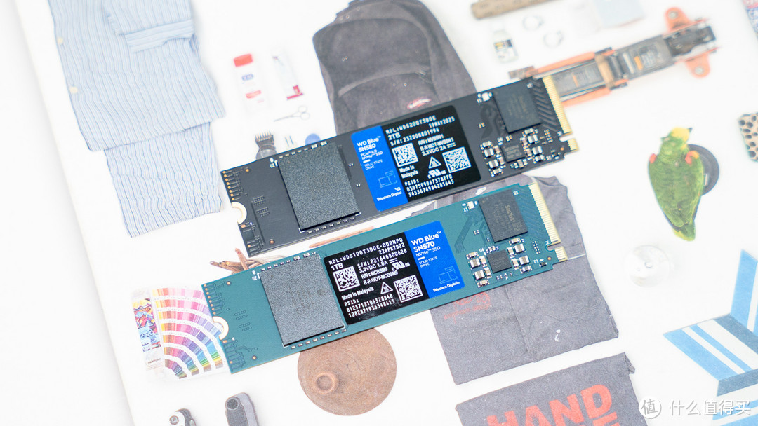 西部数据 WD Blue SN580首测:品牌大厂PCIe 4.0 SSD性价比极高