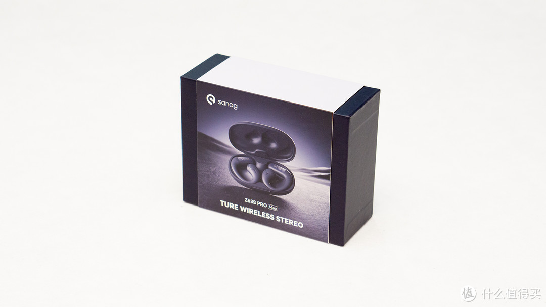 “0”重力挂耳设计、高保真无损音质、Sanag塞那开放式蓝牙耳机Z63S Pro Max开箱及试用体验分享！