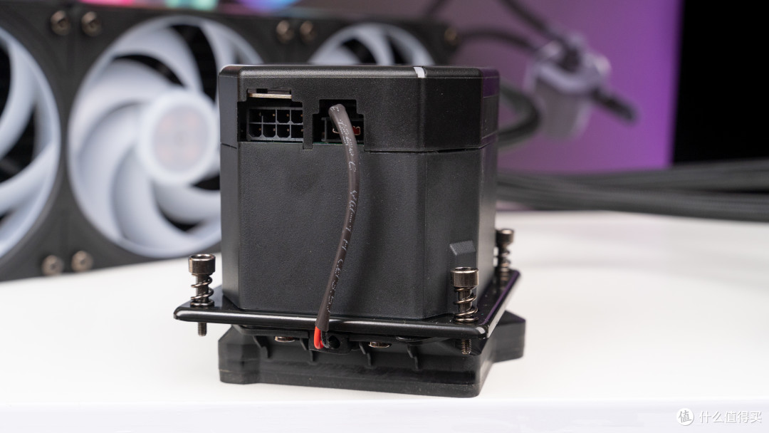 0℃冲浪、36℃全核5.8G玩游戏,酷冷至尊ML360 SUB-ZERO EVO半导体散热器体验
