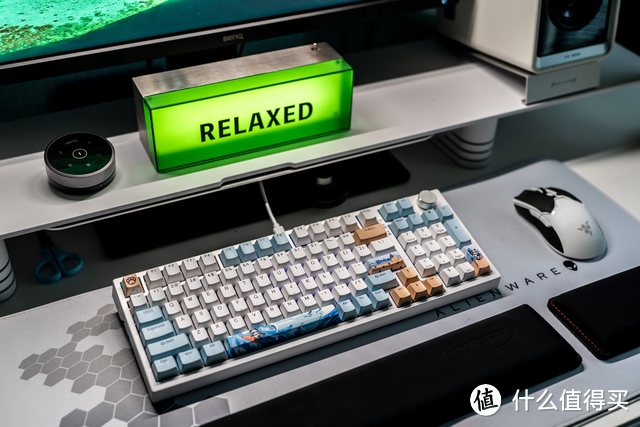 国潮熊猫助阵三模键盘，品质拉满——玄派玄熊猫PD98机械键盘
