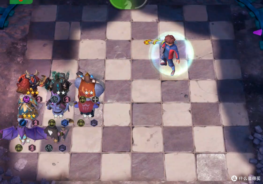 我玩自走棋这些年的经历