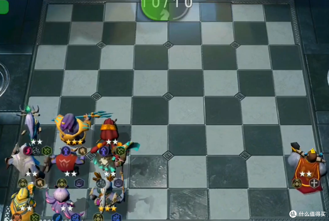 我玩自走棋这些年的经历