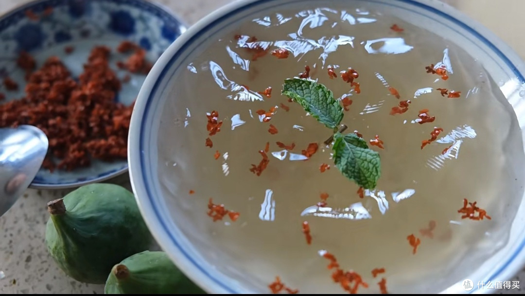 夏日特辑:三种凉粉做法，其中一种保证你没见过