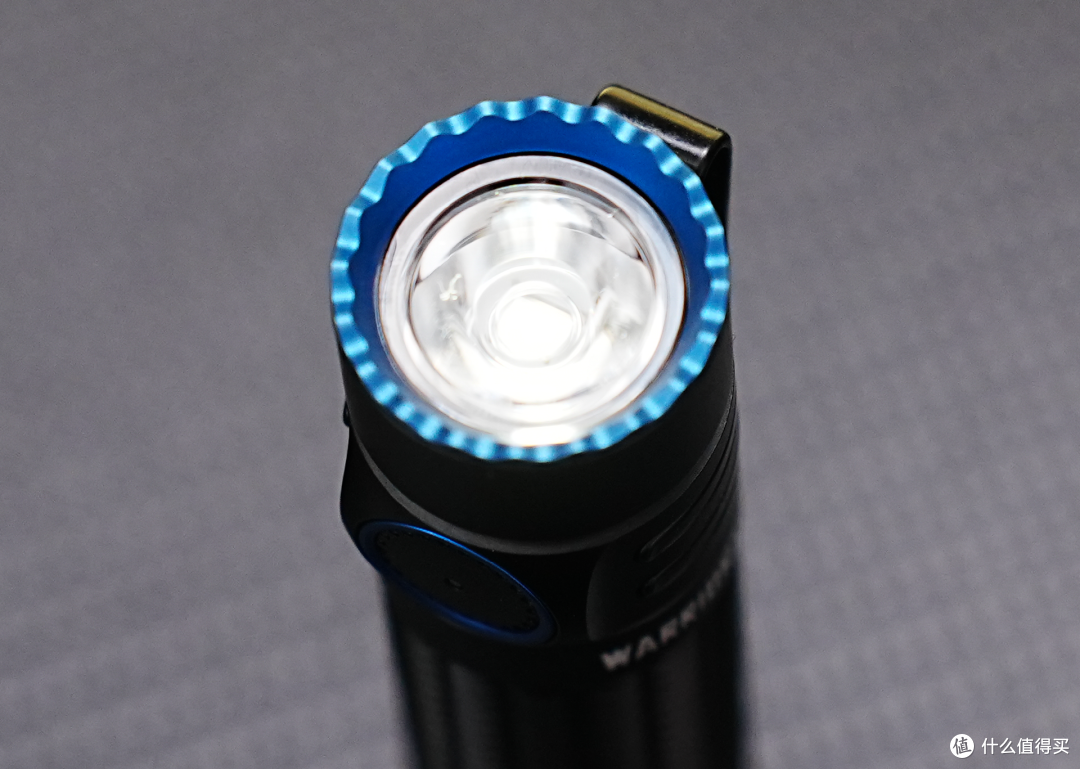 当EDC手电也玩起技术流是何种体验?傲雷武士mini3上手实测