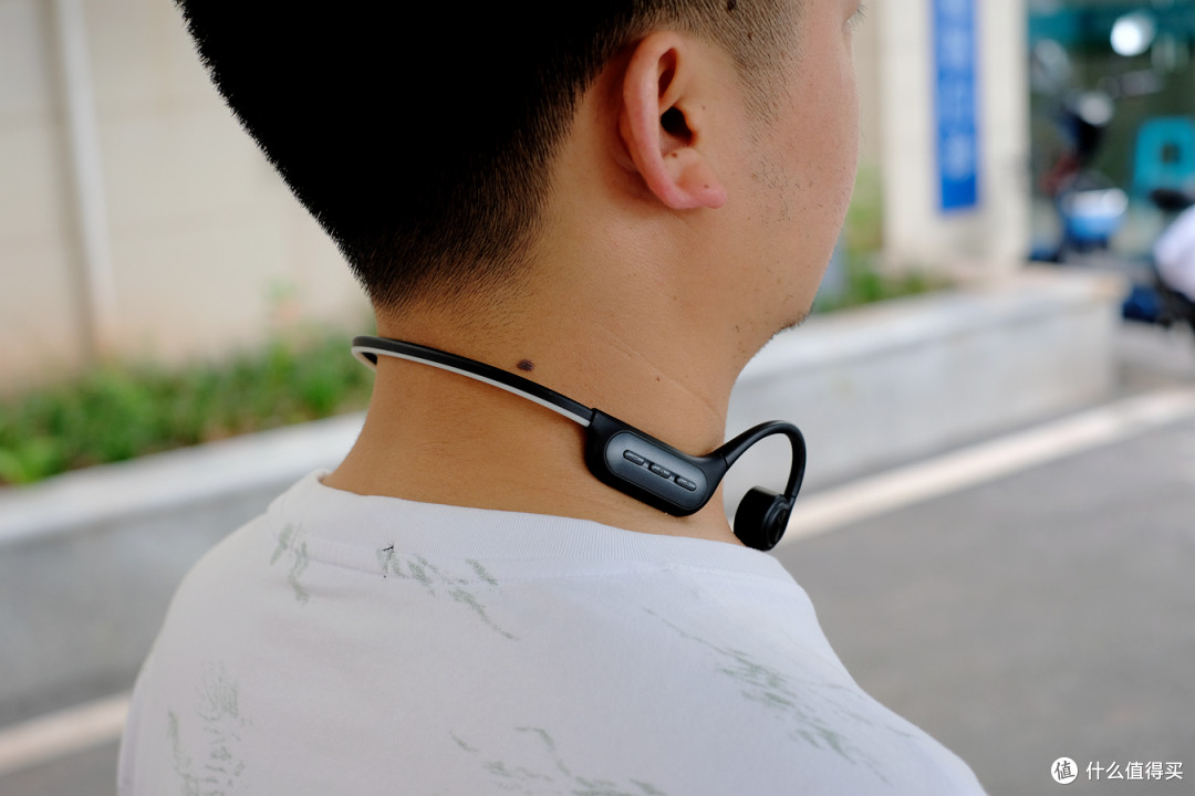 自带存储的骨传导耳机,塞那sanag B91S Pro 体验感受