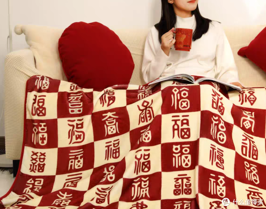 百福毯子的办公室披肩午睡毯空调毯法兰绒毛毯盖毯等系列产品是一款非常值得推荐的产品