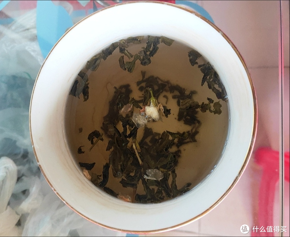 新茶茉莉花茶叶2023年雨前茉莉花茶特级浓香耐泡型